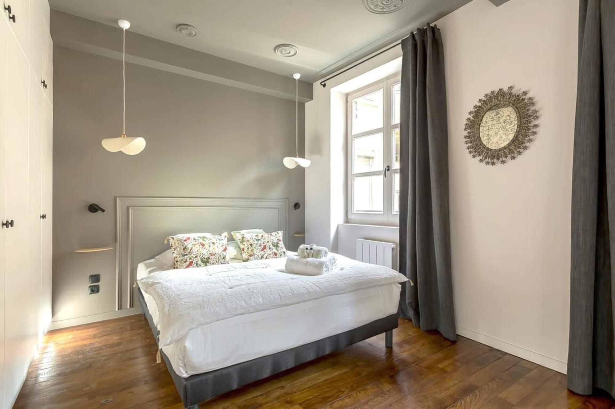 Amazing Vieux Lyon Superbe Logement Εξωτερικό φωτογραφία