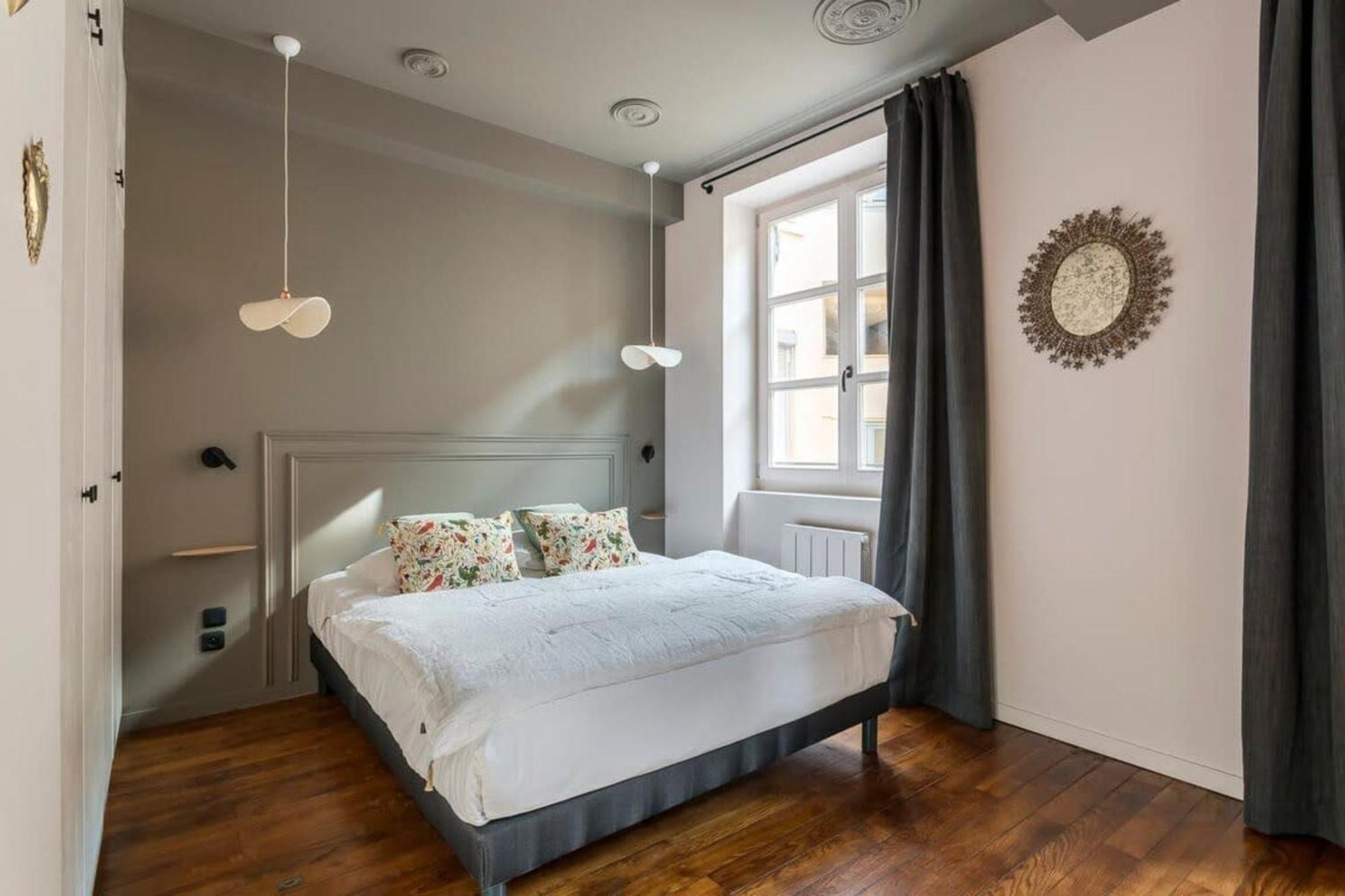 Amazing Vieux Lyon Superbe Logement Εξωτερικό φωτογραφία