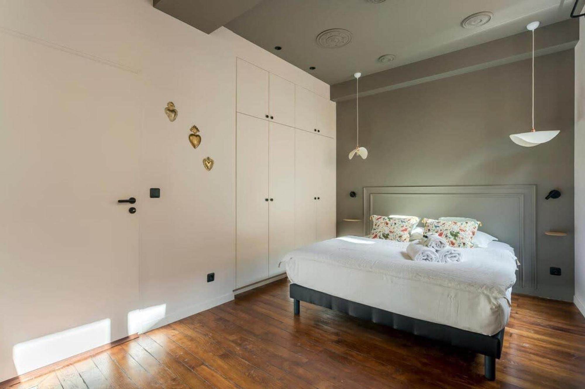 Amazing Vieux Lyon Superbe Logement Εξωτερικό φωτογραφία