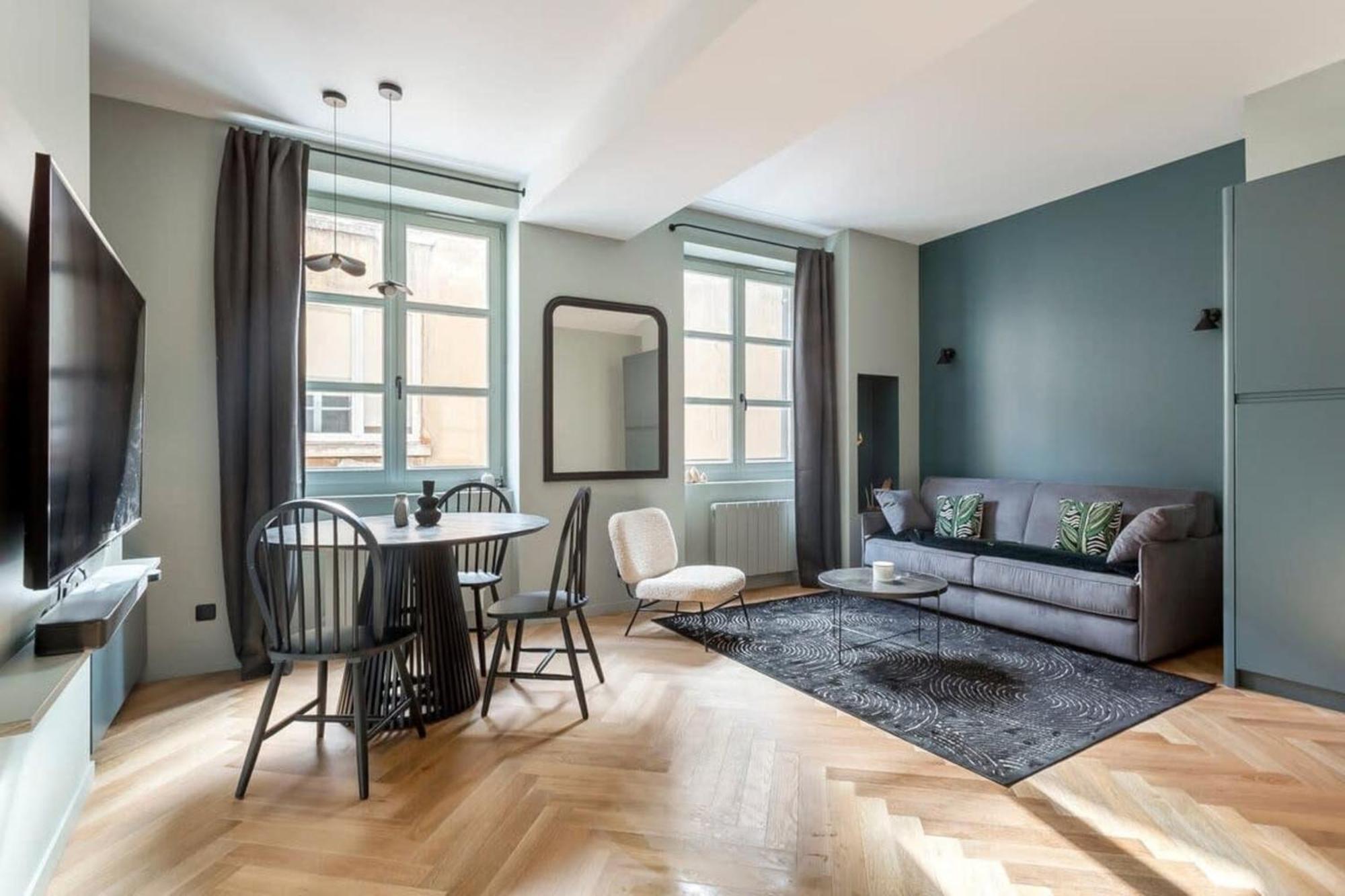 Amazing Vieux Lyon Superbe Logement Εξωτερικό φωτογραφία